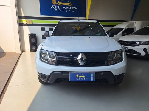 Renault Duster Oroch 1.6 16V SCE FLEX EXPRESS MANUAL