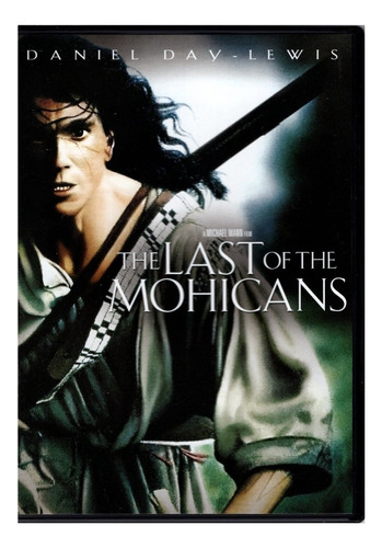 El Ultimo De Los Mohicanos Director Cut 1992 Pelicula Dvd