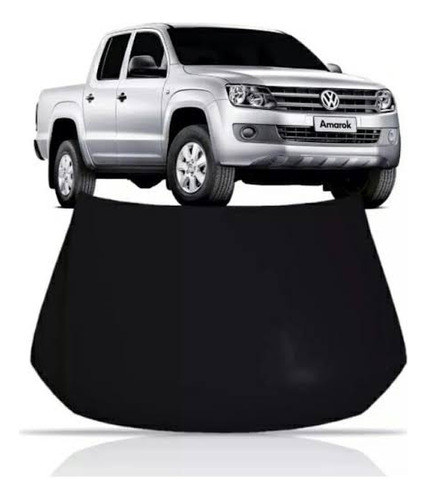 Capot Volkswagen Amarok 2010 2013 2016 2018 2020 2021 2023