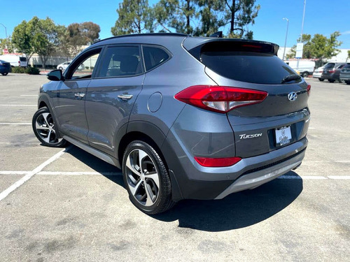 Imagen 3 de 13 de Hyundai Tucson 2016 Limited 4x4 Clean 1.6 Turbo Americana