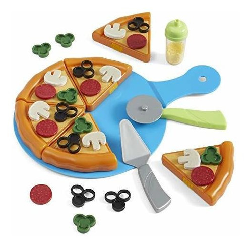 Play Fun Pizza Set