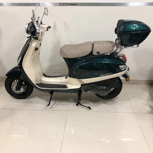 Imagen 5 de 15 de Zanella Styler Exclusive 0km Scooter Automatico Cuotas 12 18