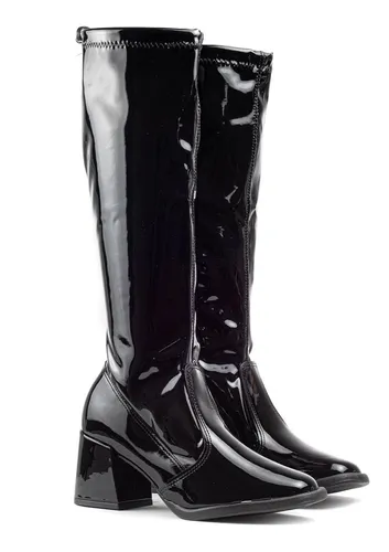 Bota moleca hotsell cano longo