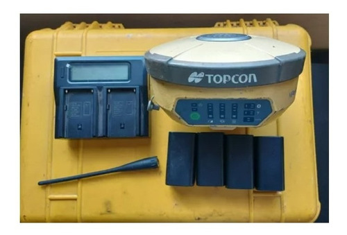 Gnss Rtk Topcon Gps Y Glonass