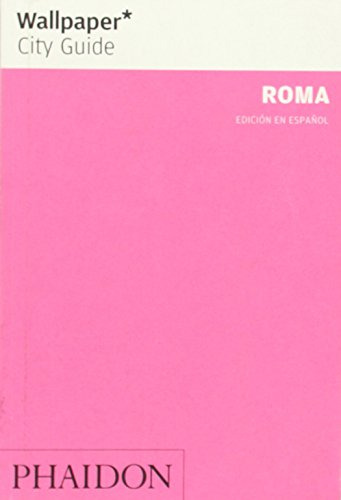 Libro Roma City Guide En Español (wallpaper) (rustica) - Vv.