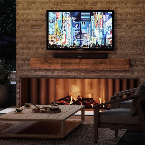 Soporte Universal Para Tv Exterior - Resistente A Intemperie
