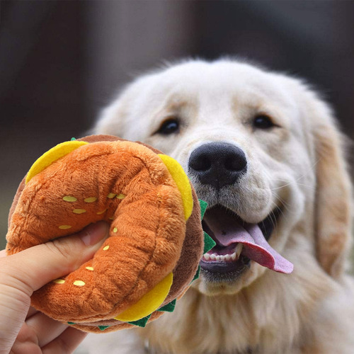 Juguete Masticable Para Mascotas, Juguete De Peluche Para Ma