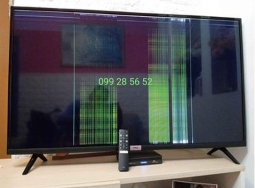 Smart Tcl 43. A Reparar. Full Hd,netflix,youtube. Zona Unión