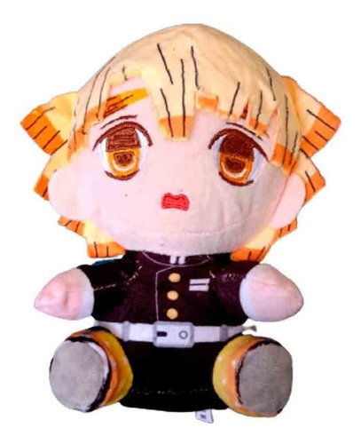 Peluche Demon Slayer Zenitsu - Kimetsu No Yaiba