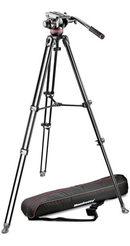 Tripode De Aluminio Para Sistema De Video | Manfrotto