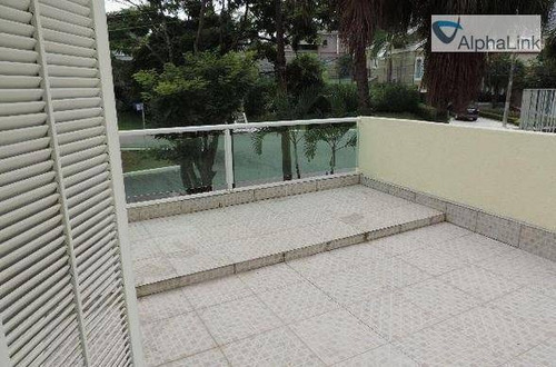 Casa Residencial 2 - 800 M2 - 4 Suítes - 6 Vagas - Barueri - Sp - Ca0395