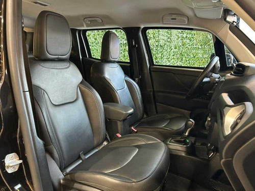 Jeep Renegade 2.0 16V TURBO DIESEL LONGITUDE 4P 4X4 AUTOMÁTICO