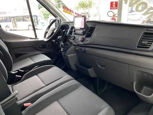 Ford Transit 2.0 Ecoblue Diesel Furgão L3h3 Manual