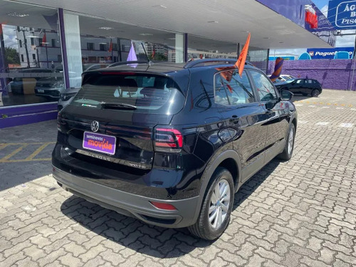 Volkswagen T-Cross 1.0 200 TSI 12V (Aut) (Flex)