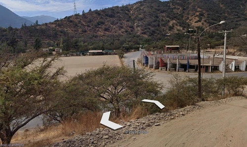 Olmué Casa En Campo Quebrada Alvarado, Hora Y Media De Stgo