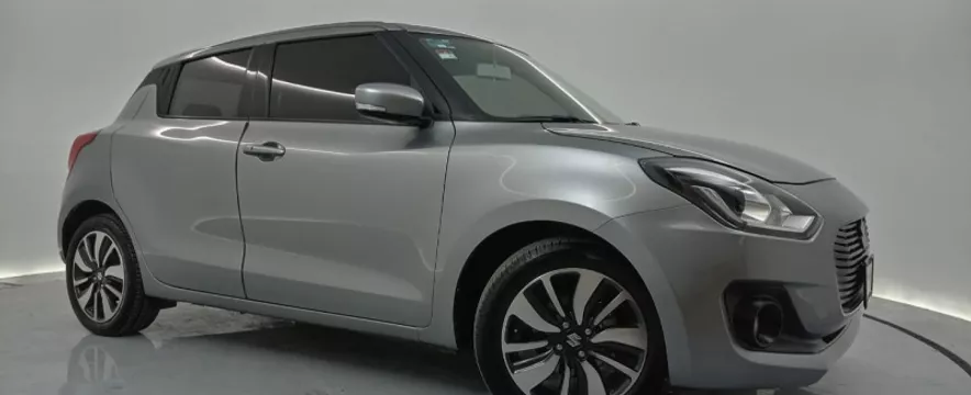 Suzuki Swift 2019