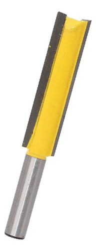 Enrutador Brocas De 8mm Carpintero De Automóvil