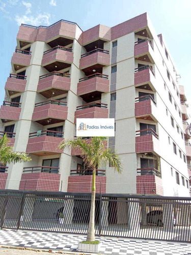Imagem 1 de 22 de Apartamento Com 2 Dorms, Agenor De Campos, Mongaguá - R$ 255 Mil, Cod: 858337 - V858337