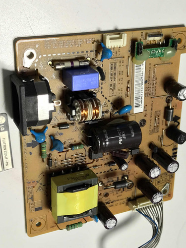 (#1733) Placa Fonte Monitor Lg Flatron E2041t-pn (Usado)