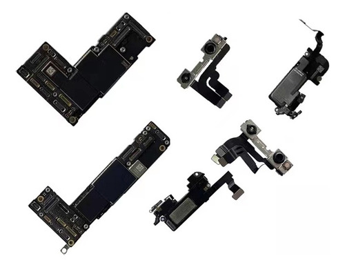 Placa Iphone 11 Pro Max 256gb Com Fac Id