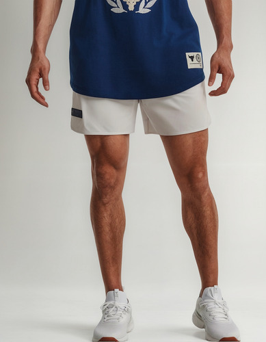 Short Under Armour Project Rock Shorts