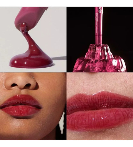 Newnewtinte Labial Peptídico Rhode Hailey Bieber New Tinted