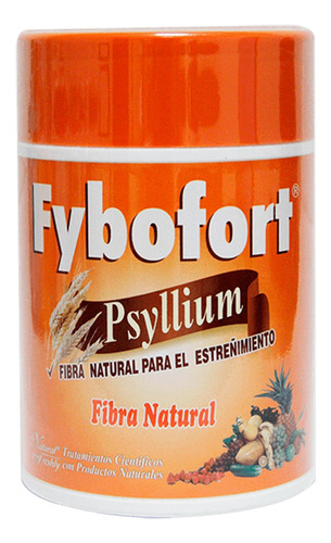 Fybofort Psyllium X 200 Grs - N - g a $250