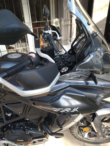 Benelli Trk 502
