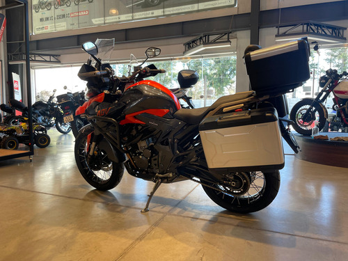 Beta Zontes T2 350 Con Baules Incluidos Sanzarimotors