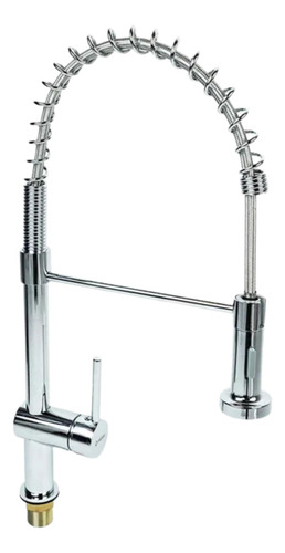 Mezcl P/freg Monomando Cuello Flex Mzm8109f Meer Cnx