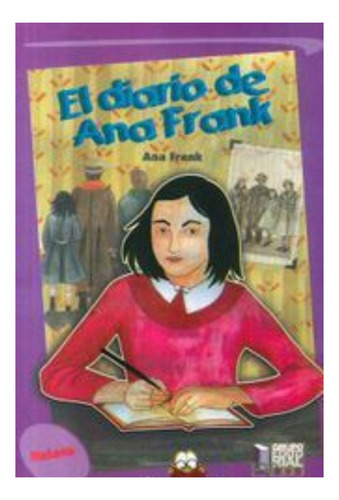 Libro El Diario De Ana Frank Editorial Exodo