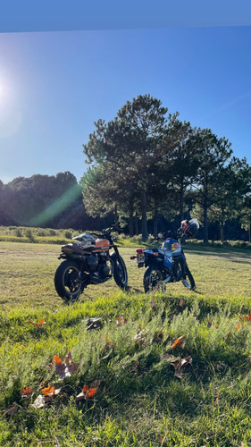 Suzuki Ts125 2t