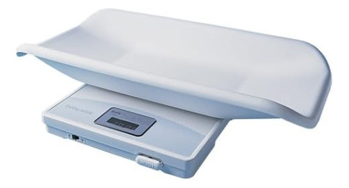 Tanita 1584 Digital Baby Scale, Color Blanco