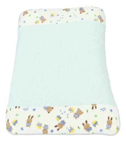 Almohada Correctora De Cabeza Para Bebé, Soporte Para Cuello
