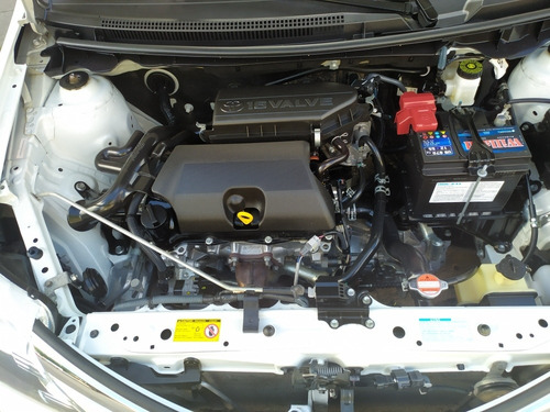 Toyota Etios 1.5 Xls 2016