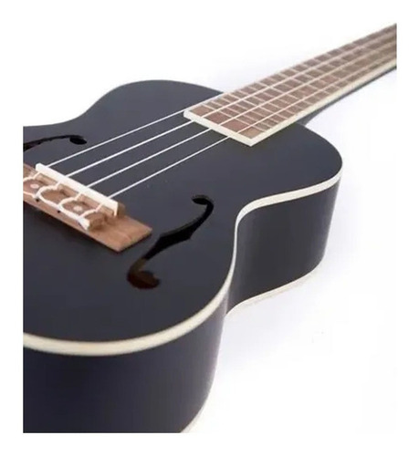 Ukelele Violín Tenor Bamboo U26 Con Funda Oferta!