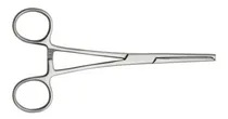 Comprar Instrumental Médico Pinza Kocher 14cm Recta Acero Quirúrgico