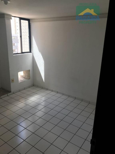 Imagem 9 de 15 de Apartamento Para Locação - Praia De Tambaú - João Pessoa - Pb - Ap1260