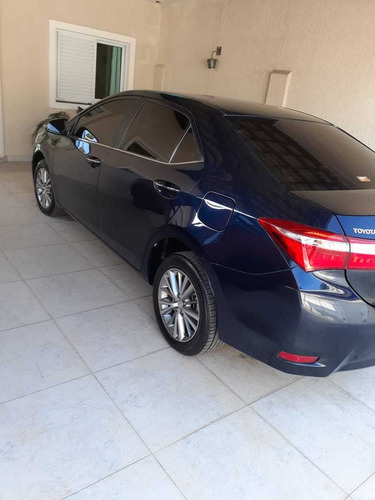 Toyota Corolla 2017 2.0 16v Altis Flex Multi-drive S 4p