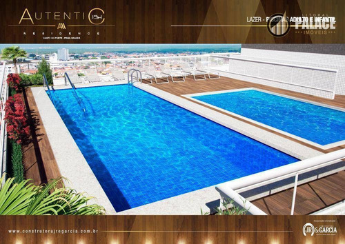 Imagem 1 de 30 de Apartamento Com 1 Dormitório À Venda, 55 M² Por R$ 330.000,00 - Canto Do Forte - Praia Grande/sp - Ap2660