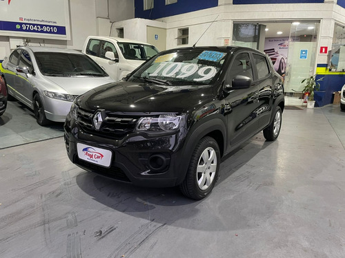 Renault Kwid 1.0 12v Zen Sce 5p