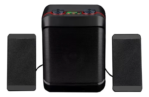 Parlante Subwoofer 2.1 Dblue Dbs130