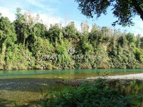 Gran Casa A Orillas De Río Toltén