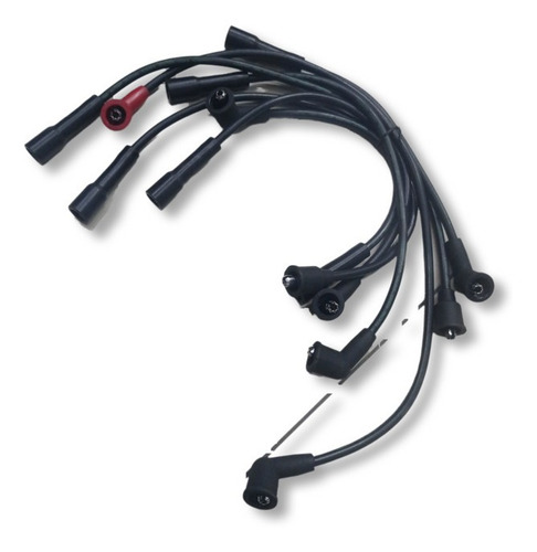 Cables De Bujia 2f Land Cruiser 6 Cilindros