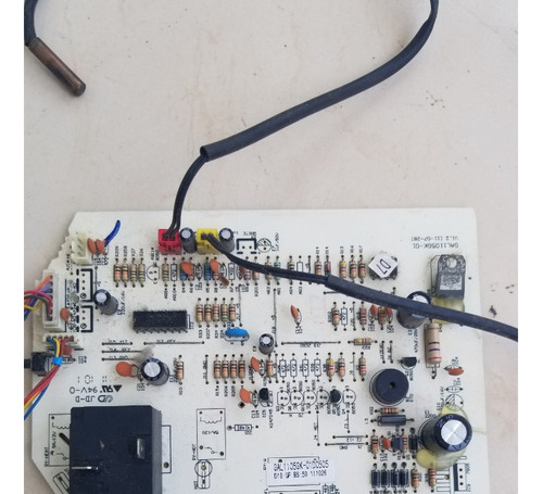 Tarjeta Electronica Para Aire Split Magiquen 18 Btu