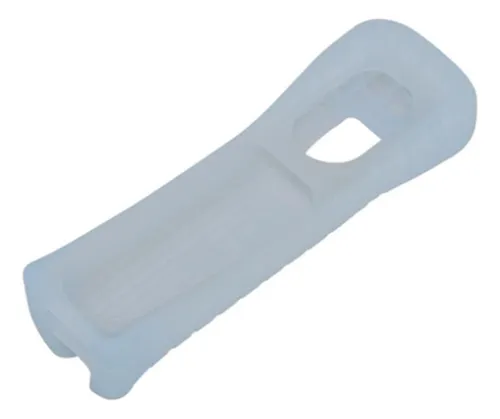 Tapa + Silicona Compatible Con Control De Wii