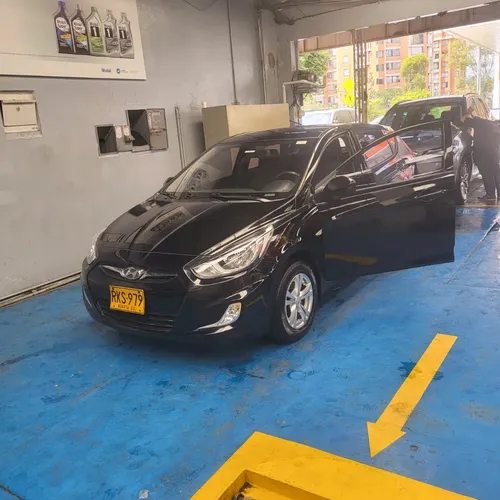 Hyundai Accent 1.4l 5 p