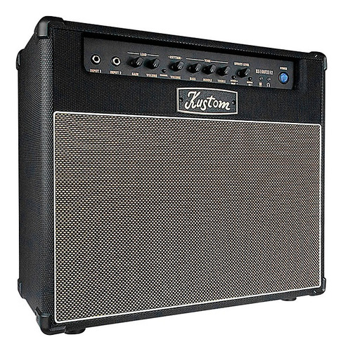 Kustom Kg100fx112 100-watt 1x12 Guitar Combo Amplifier 
