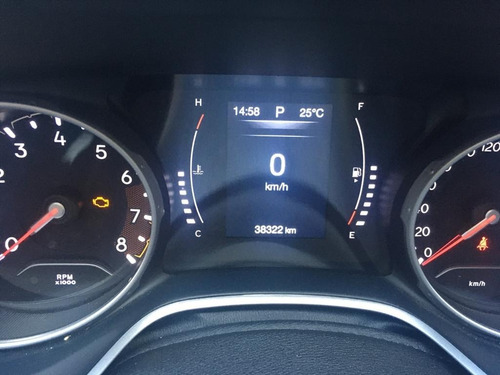 Jeep Compass 2.4 Sport At6 Automatica