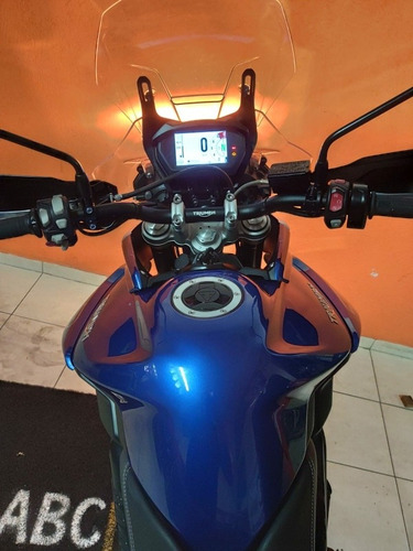 Triumph /tiger 800xrx